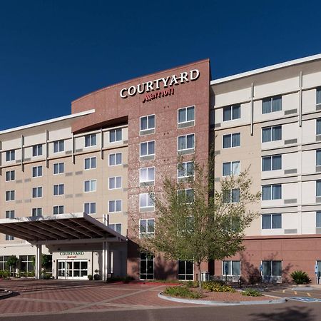 Courtyard Phoenix Chandler/Fashion Center Buitenkant foto