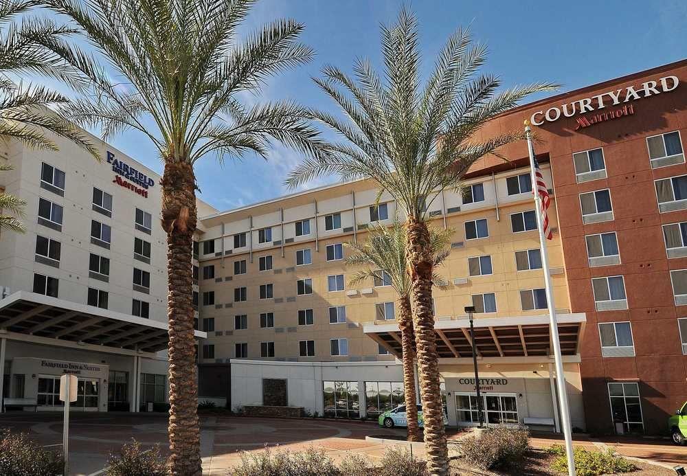 Courtyard Phoenix Chandler/Fashion Center Buitenkant foto