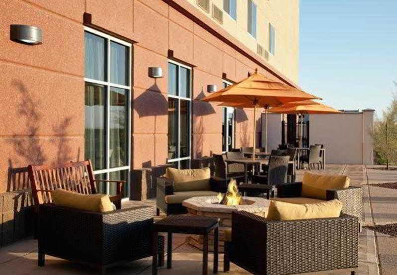 Courtyard Phoenix Chandler/Fashion Center Buitenkant foto